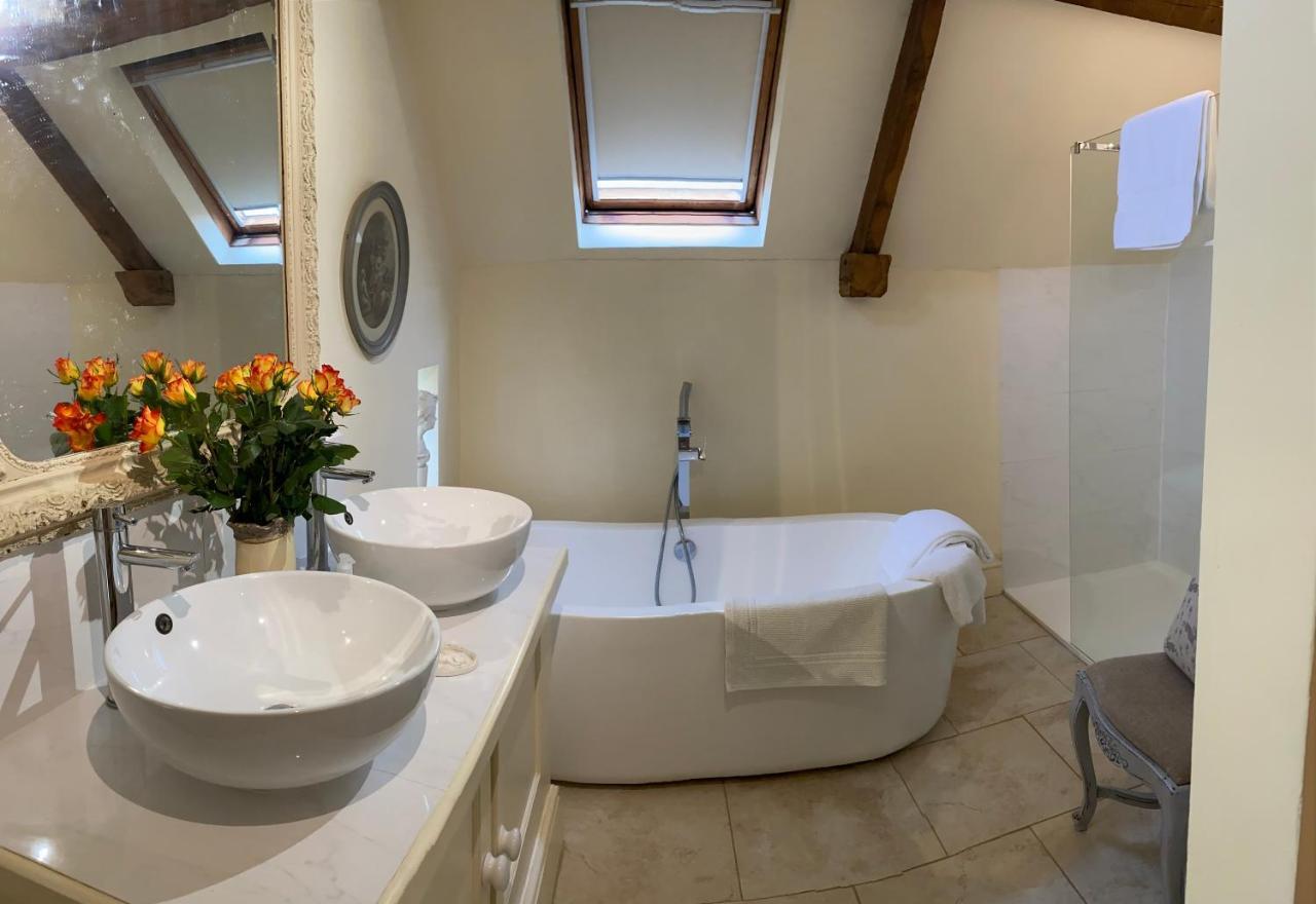 Little Campden House Villa Chipping Campden Exteriör bild
