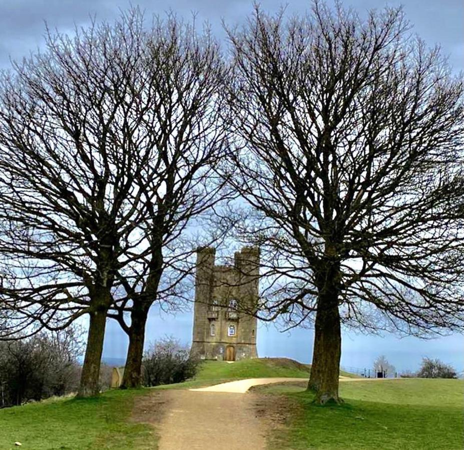 Little Campden House Villa Chipping Campden Exteriör bild