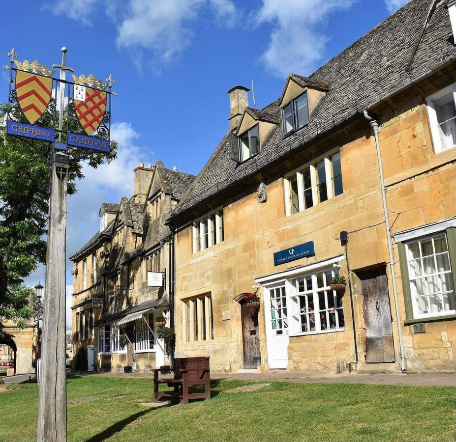 Little Campden House Villa Chipping Campden Exteriör bild