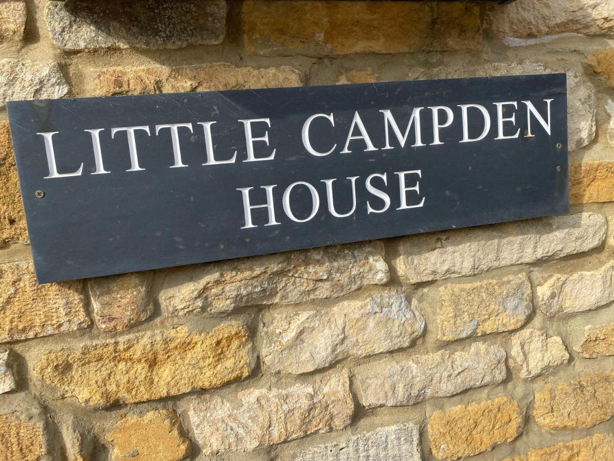 Little Campden House Villa Chipping Campden Exteriör bild