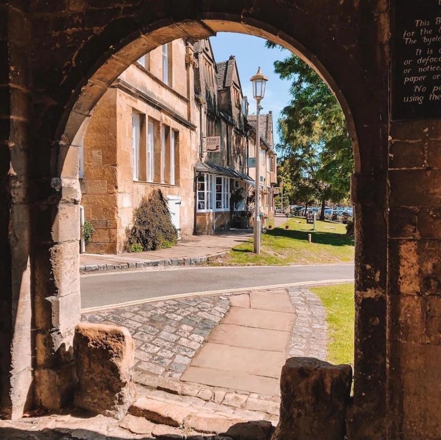 Little Campden House Villa Chipping Campden Exteriör bild