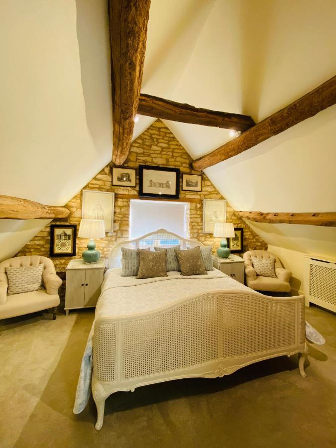 Little Campden House Villa Chipping Campden Exteriör bild