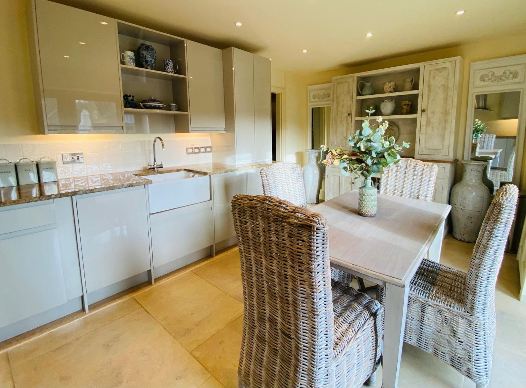 Little Campden House Villa Chipping Campden Exteriör bild